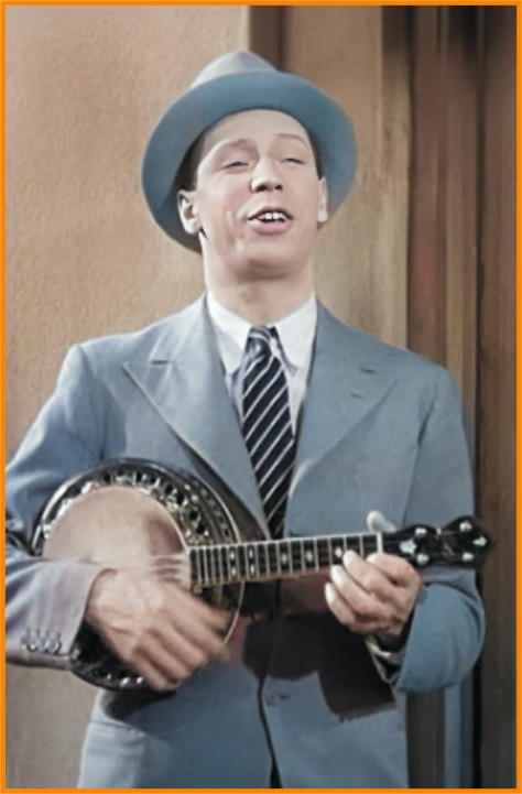 George Formby Blackpool