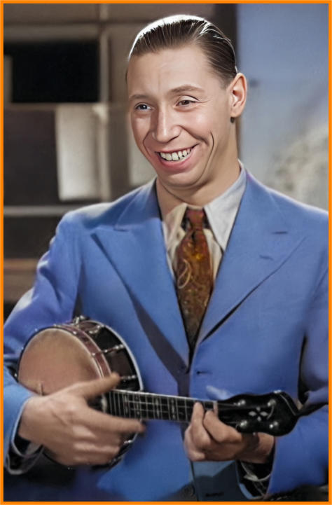 George Formby Blackpool