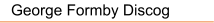 George Formby Discog