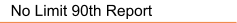 No Limit 90th Report