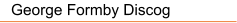 George Formby Discog