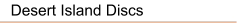 Desert Island Discs